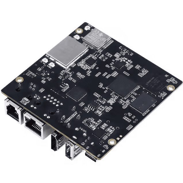 BEAGLEPLAY BOARD, ARM CORTEX-A53/M4