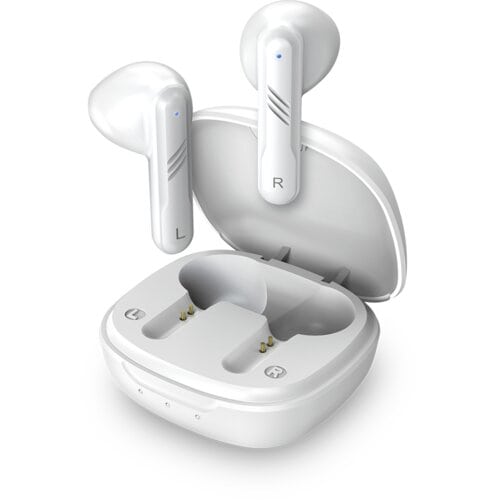 Bežične slušalice Genius HS-M905BT Bele TWS/Bluetooth v5.3/ Type C