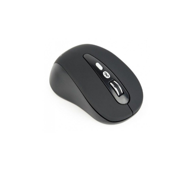 MUSWB-6B-01 Bezicni BLUETOOTH mis opticki USB 800-1600Dpi black