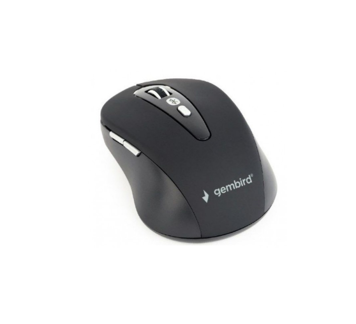 MUSWB-6B-01 Bezicni BLUETOOTH mis opticki USB 800-1600Dpi black