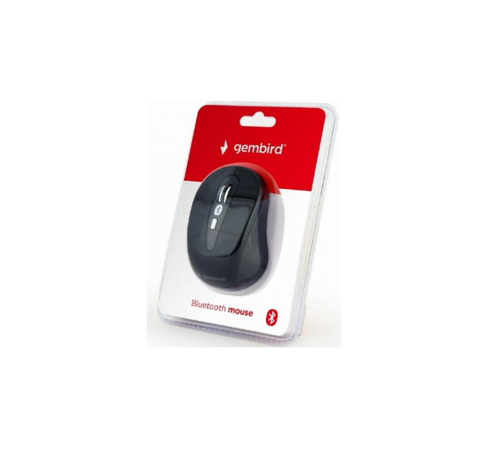 MUSWB-6B-01 Bezicni BLUETOOTH mis opticki USB 800-1600Dpi black