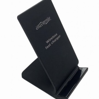 Bežični Qi punjac 10W, black EG-WPC10-02 Gembird