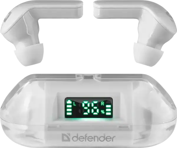 Bluetooth slušalice Defender TWS Twins 916 Bele