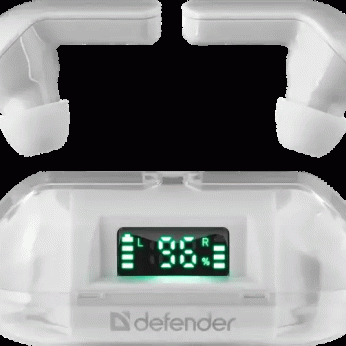 Bluetooth slušalice Defender TWS Twins 916 Bele
