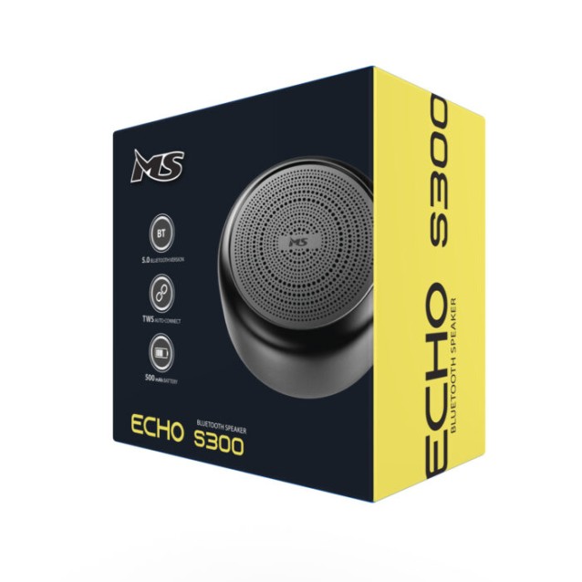 BLUETOOTH ZVUČNIK MS ECHO S300