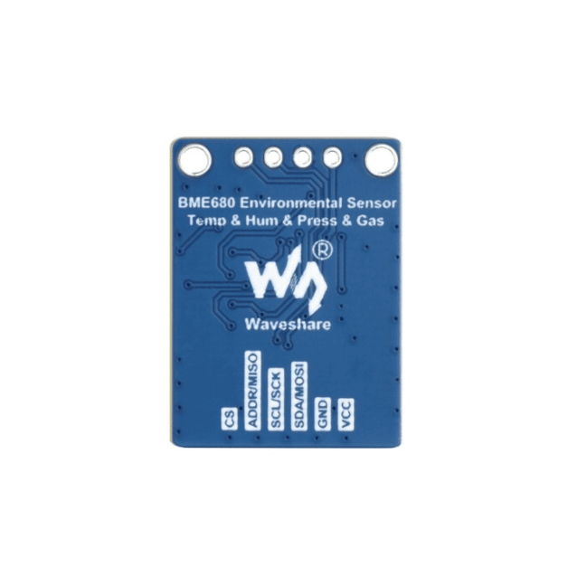BME680 Environmental Sensor