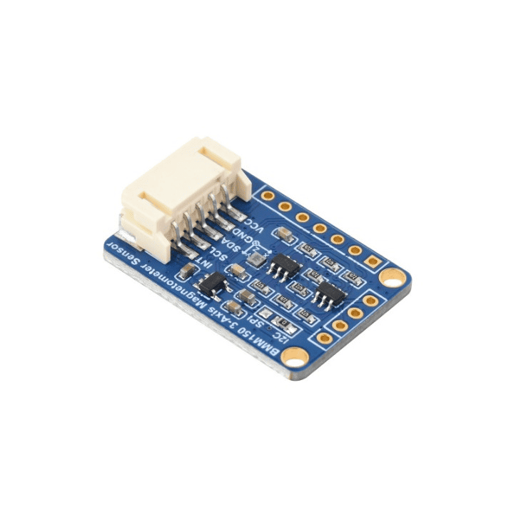 BMM150 3-Axis Magnetometer Sensor