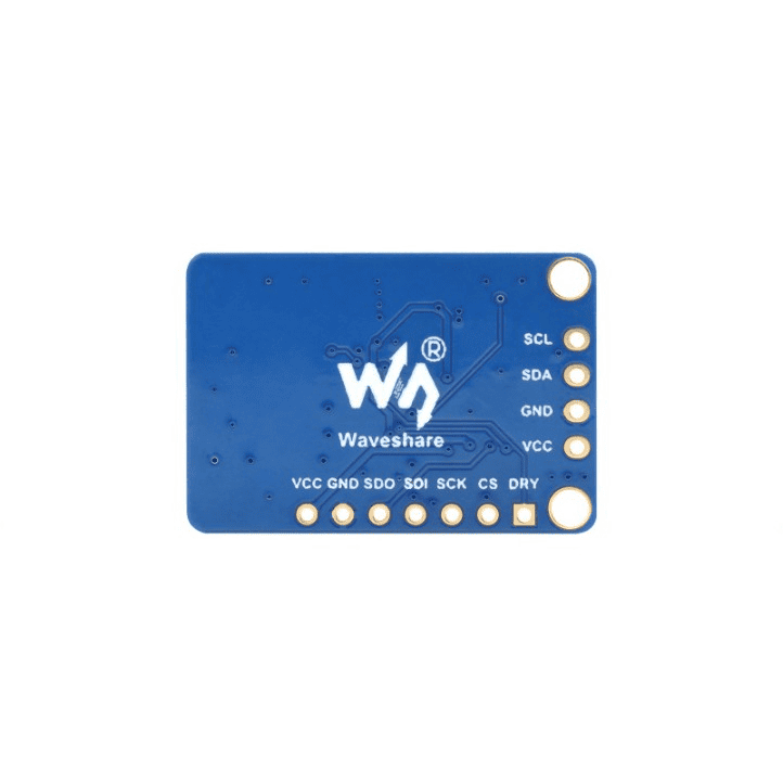 BMM150 3-Axis Magnetometer Sensor