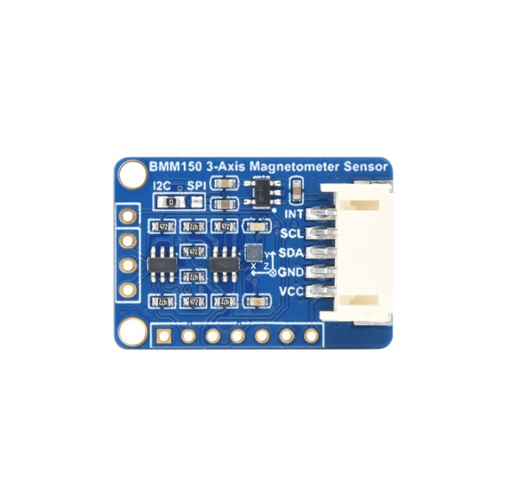 BMM150 3-Axis Magnetometer Sensor