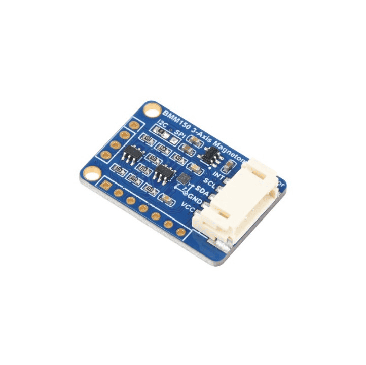 BMM150 3-Axis Magnetometer Sensor