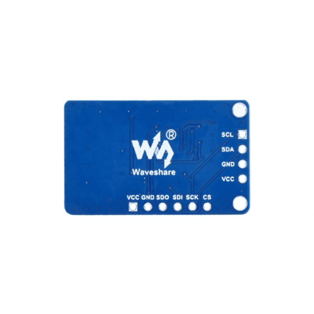 BMP390 Barometric Pressure Sensor