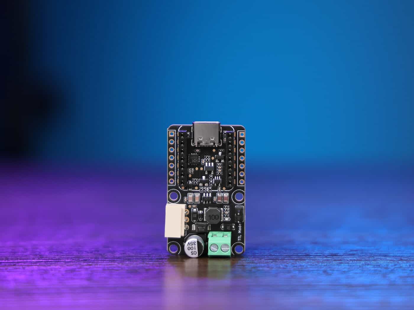 Bus Servo Driver Board for XIAO