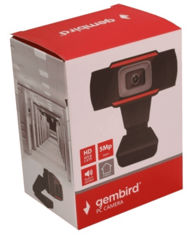 CAM83U Web kamera sa mikrofonom 720p USB+3,5mm