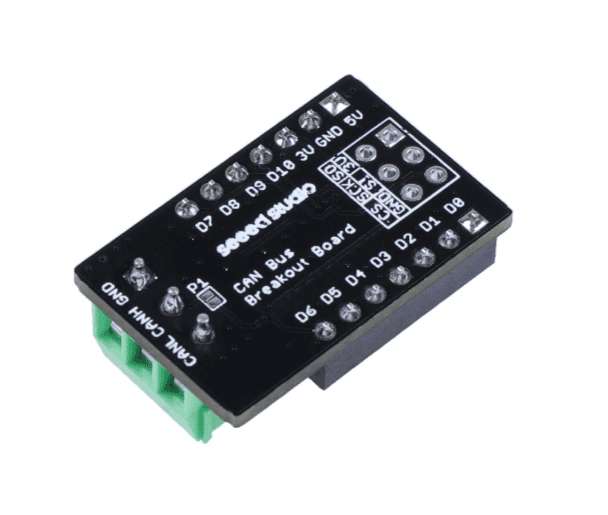 Seeed Studio CAN Bus Breakout Board for XIAO and QT Py