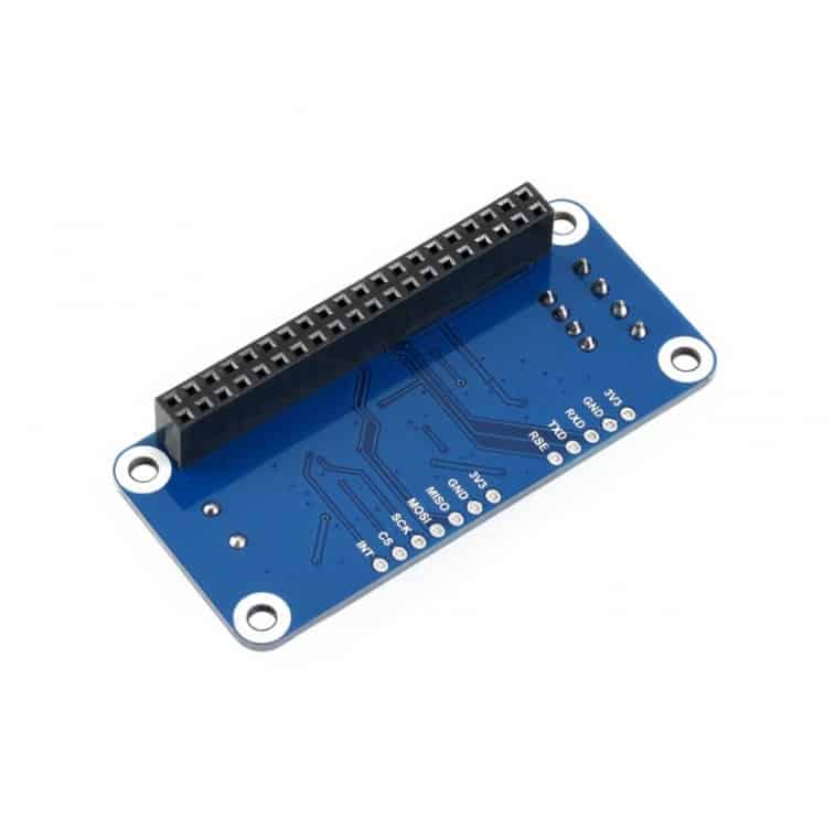 RS485 CAN HAT IC Raspberry Pi --