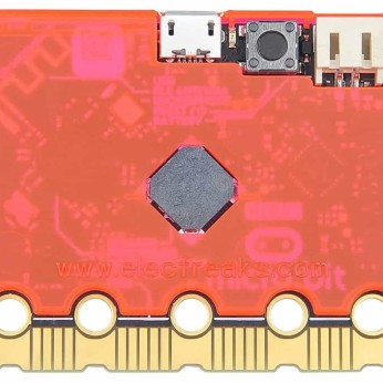 Case for micro:bit V2 – Red