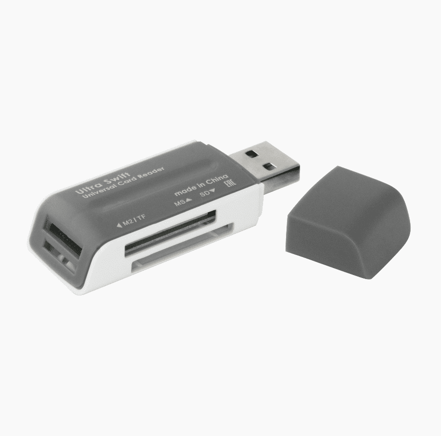Čitač kartica Defender Ultra Swift all in 1 usb 2.0