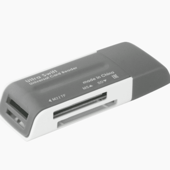 Čitač kartica Defender Ultra Swift all in 1 usb 2.0