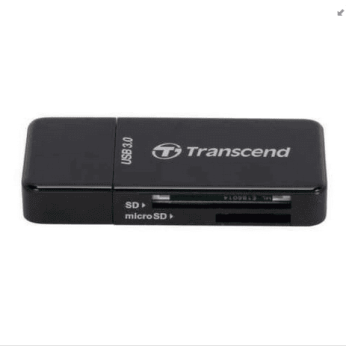 CARD READER TRANSCEND ALL IN 1(USB 3.0) TS-RDF5K