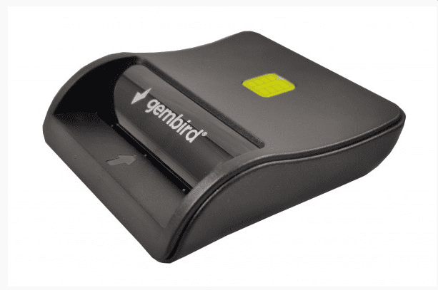 CRDR-CT400 Smart card reader USB 2.0 Citac za LK, saobracajne, bankarske