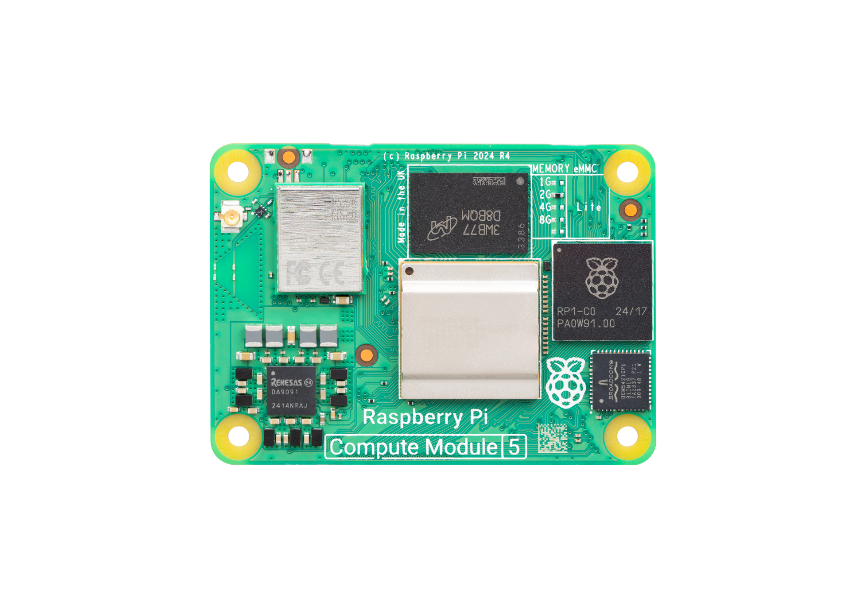CM5104032 CM5 4GB 32GB WIFIBT, SINGLE