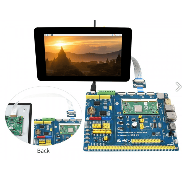 CM-DSI-ADAPTER