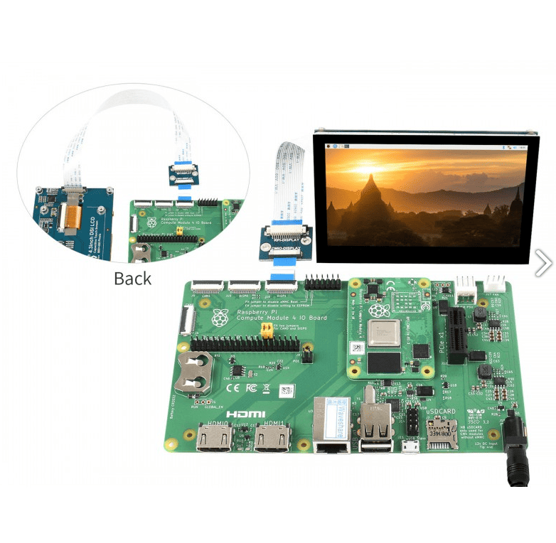 CM-DSI-ADAPTER