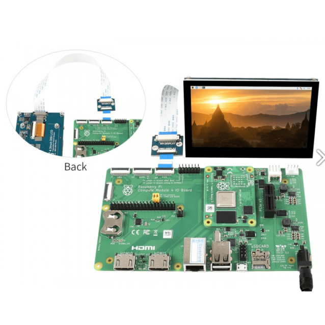 CM-DSI-ADAPTER