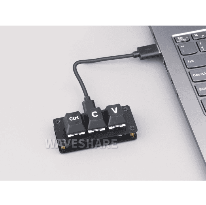 RP2040-Keyboard-3 Expansion Board