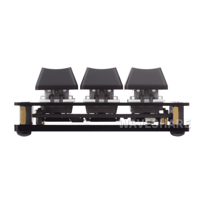 RP2040-Keyboard-3 Expansion Board