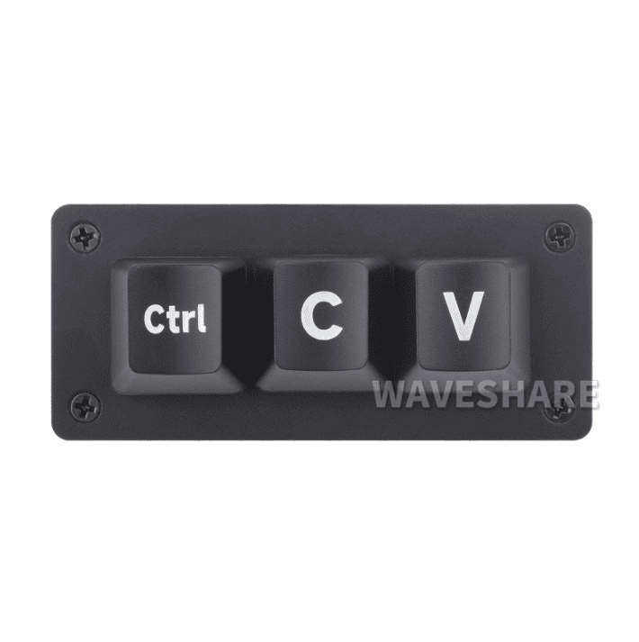 RP2040-Keyboard-3 Expansion Board
