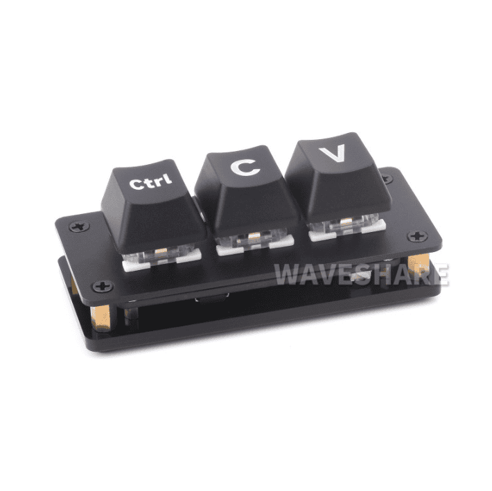 RP2040-Keyboard-3 Expansion Board