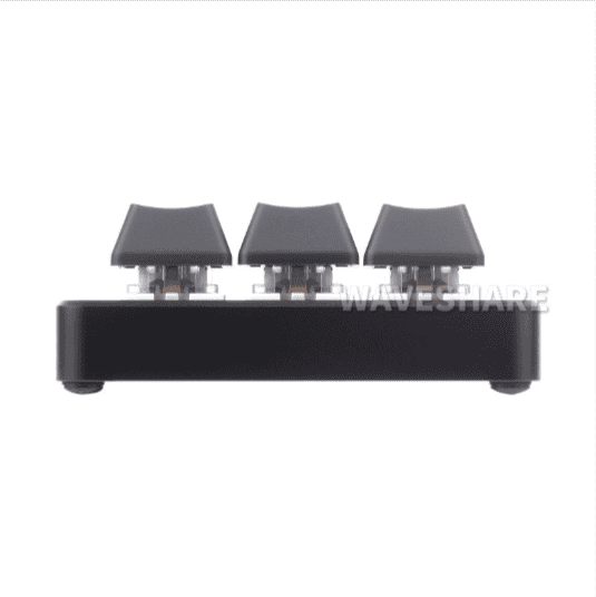 RP2040-Keyboard-3-PLUS Expansion Board --