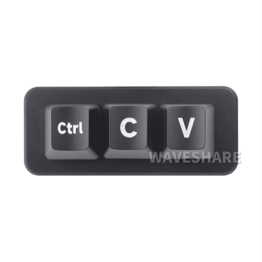 RP2040-Keyboard-3-PLUS Expansion Board --