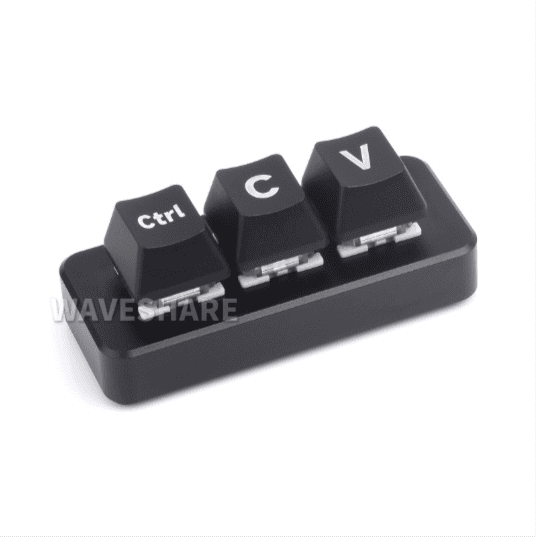 RP2040-Keyboard-3-PLUS Expansion Board --