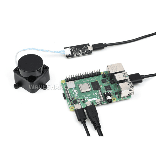 D500 LiDAR Kit Expansion Board --