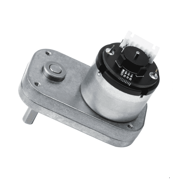 DCGM-3865-12V-EN-240RPM