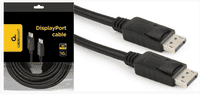 Display Port na Display Port digital interface kabl 4K 10m