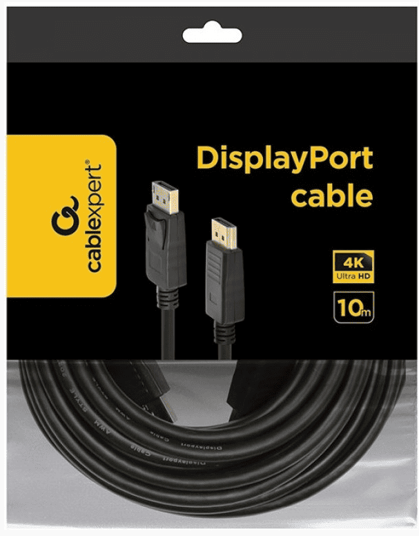 Display Port na Display Port digital interface kabl 4K 10m