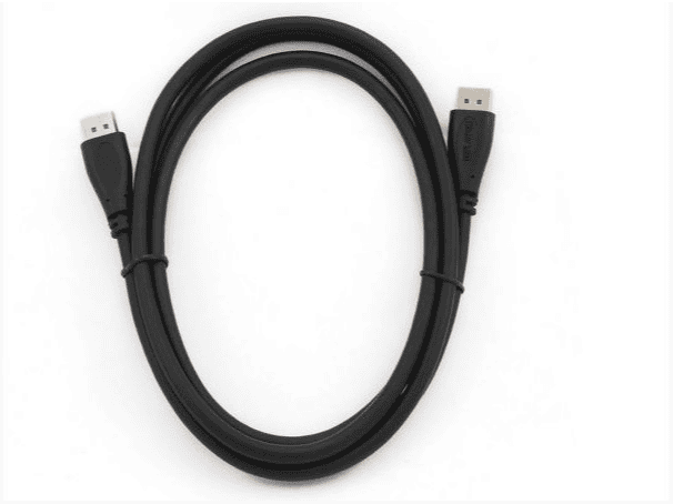 DisplayPort na DisplayPort digital interface kabl 4K 1m
