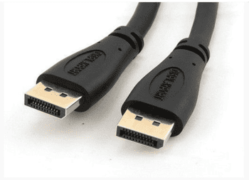 DisplayPort na DisplayPort digital interface kabl 4K 1m