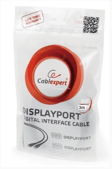 Display Port na Display Port digital interface kabl 4K 3m