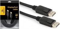 Display Port na Display Port digital interface kabl 4K 5m