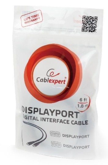 Display Port na Display Port digital interface kabl 4K 1,8m
