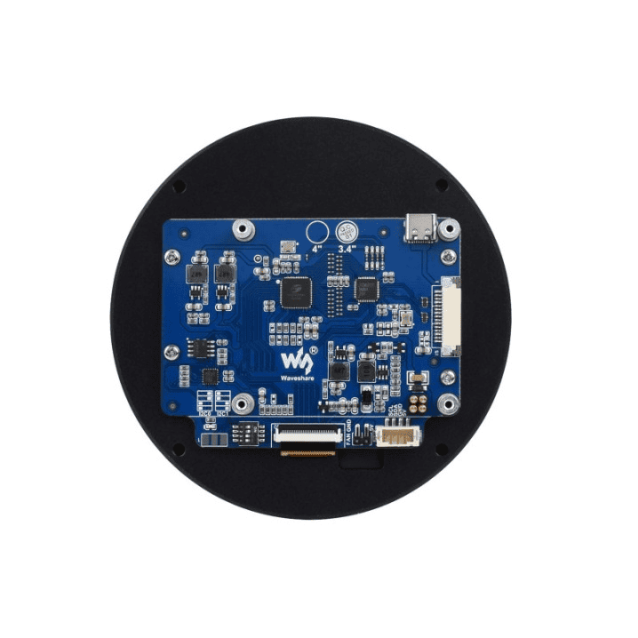 3.4inch DSI LCD (C)