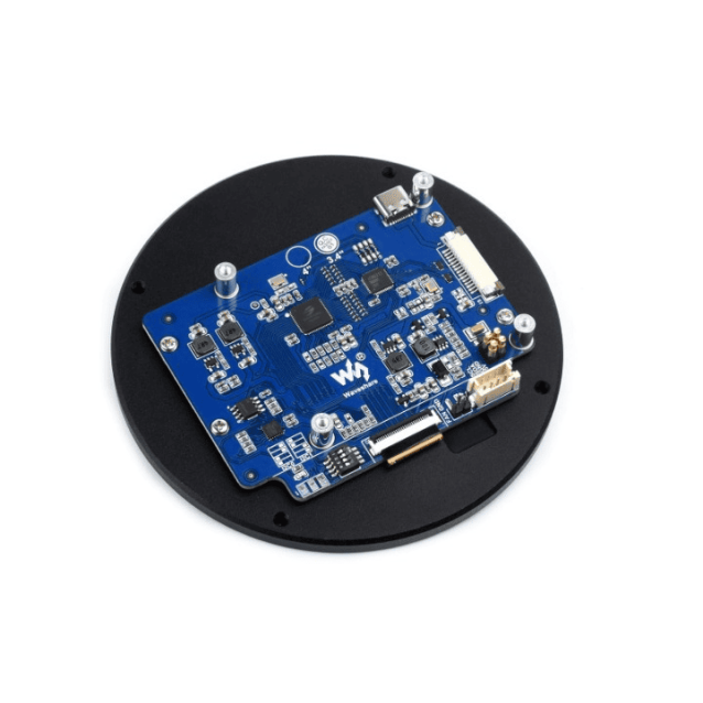 3.4inch DSI LCD (C)