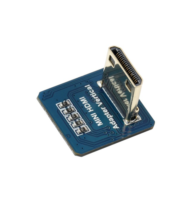 MINI HDMI Adapter Vertical