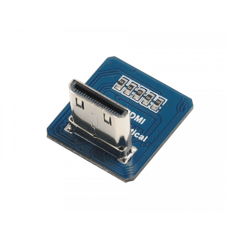 MINI HDMI Adapter Vertical