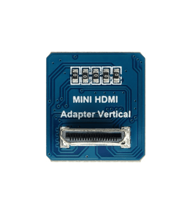 MINI HDMI Adapter Vertical