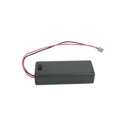PE000054 BATTERY HOLDER, DUAL, AAA